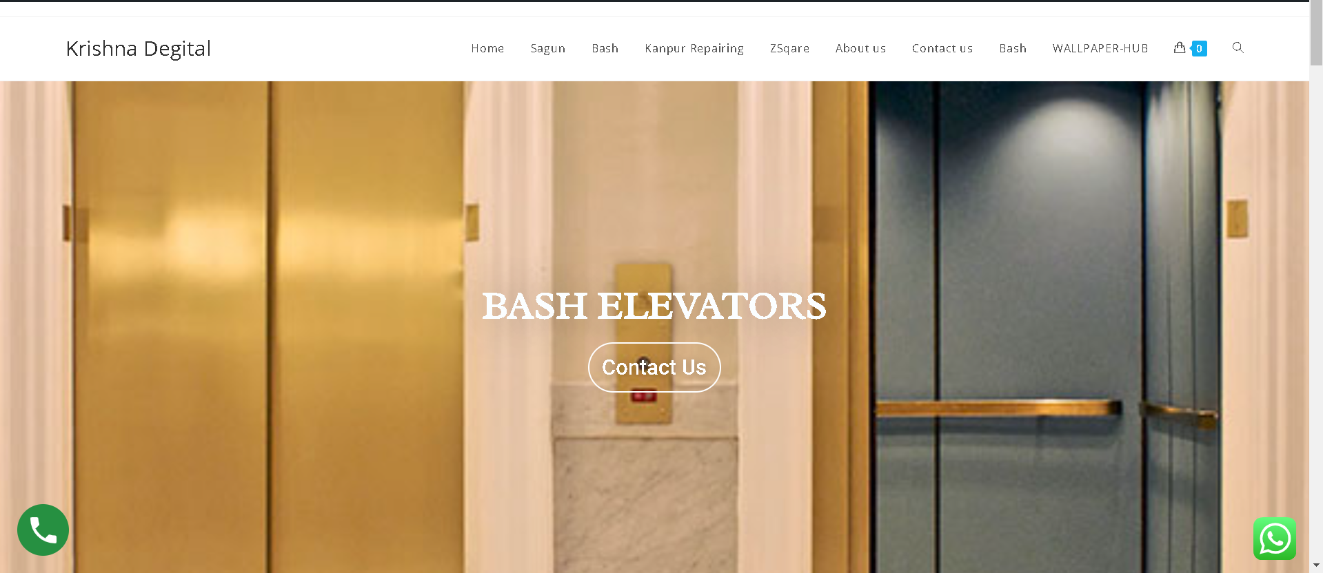 Bash Elevators ( 1 )