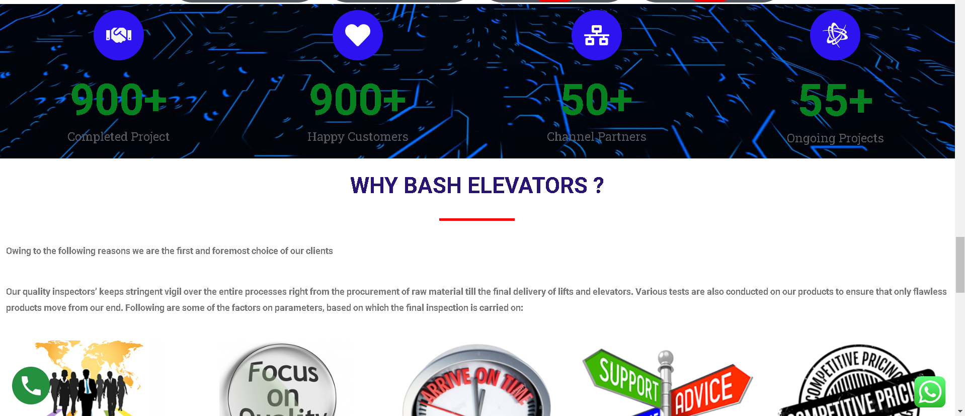 Bash Elevators ( 7 )