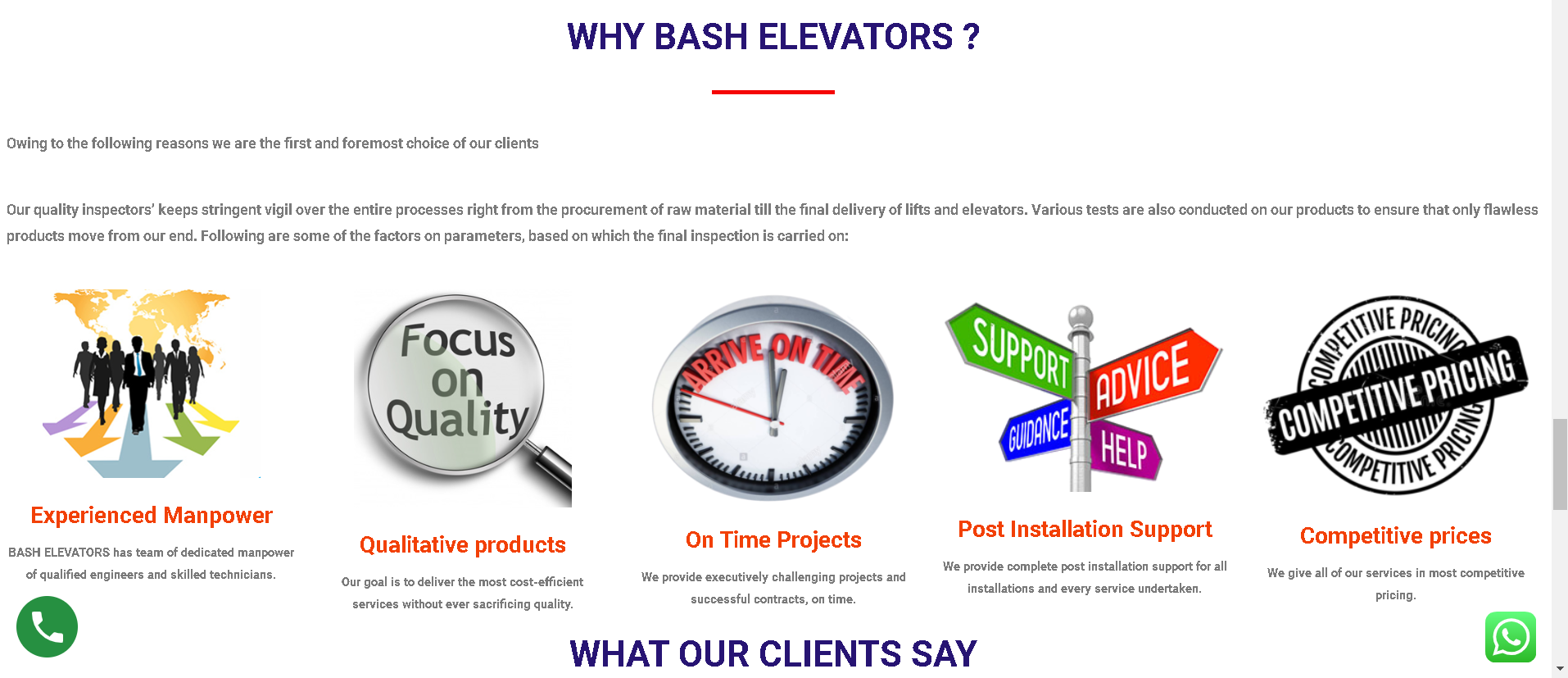 Bash Elevators ( 8 )