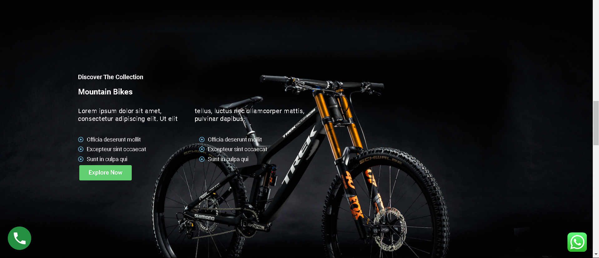 Rockey Mountain Bikes ( 3 )